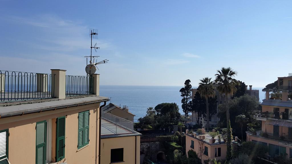 House Il Nido By Holiday World Genova Exterior foto
