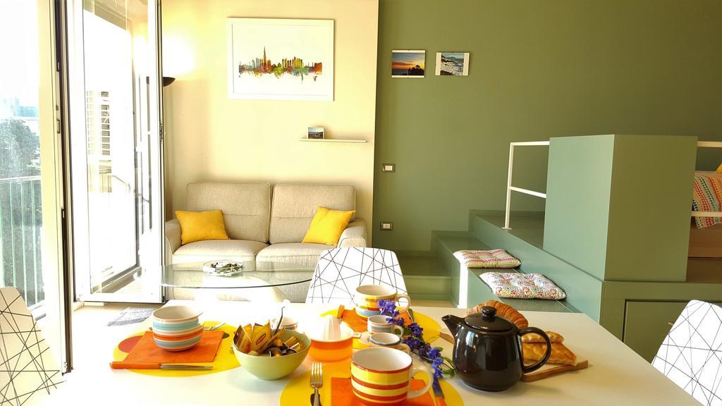 House Il Nido By Holiday World Genova Exterior foto