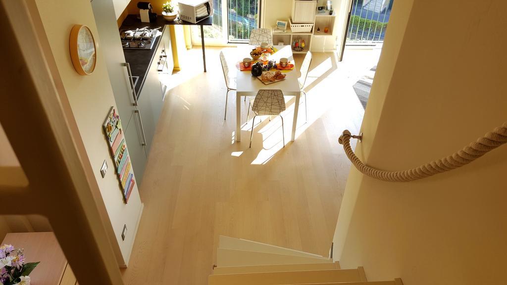 House Il Nido By Holiday World Genova Exterior foto