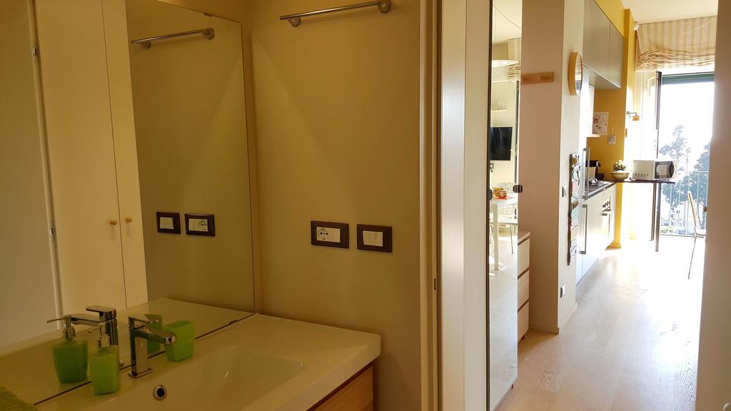 House Il Nido By Holiday World Genova Exterior foto