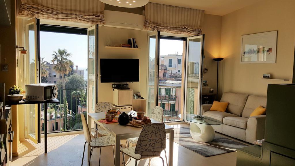 House Il Nido By Holiday World Genova Exterior foto