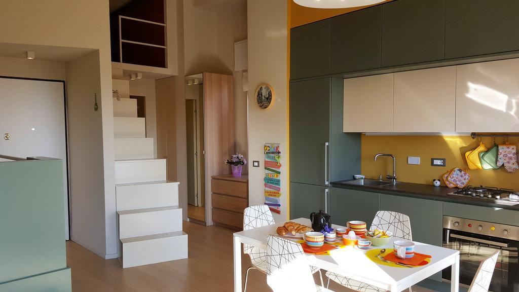 House Il Nido By Holiday World Genova Exterior foto